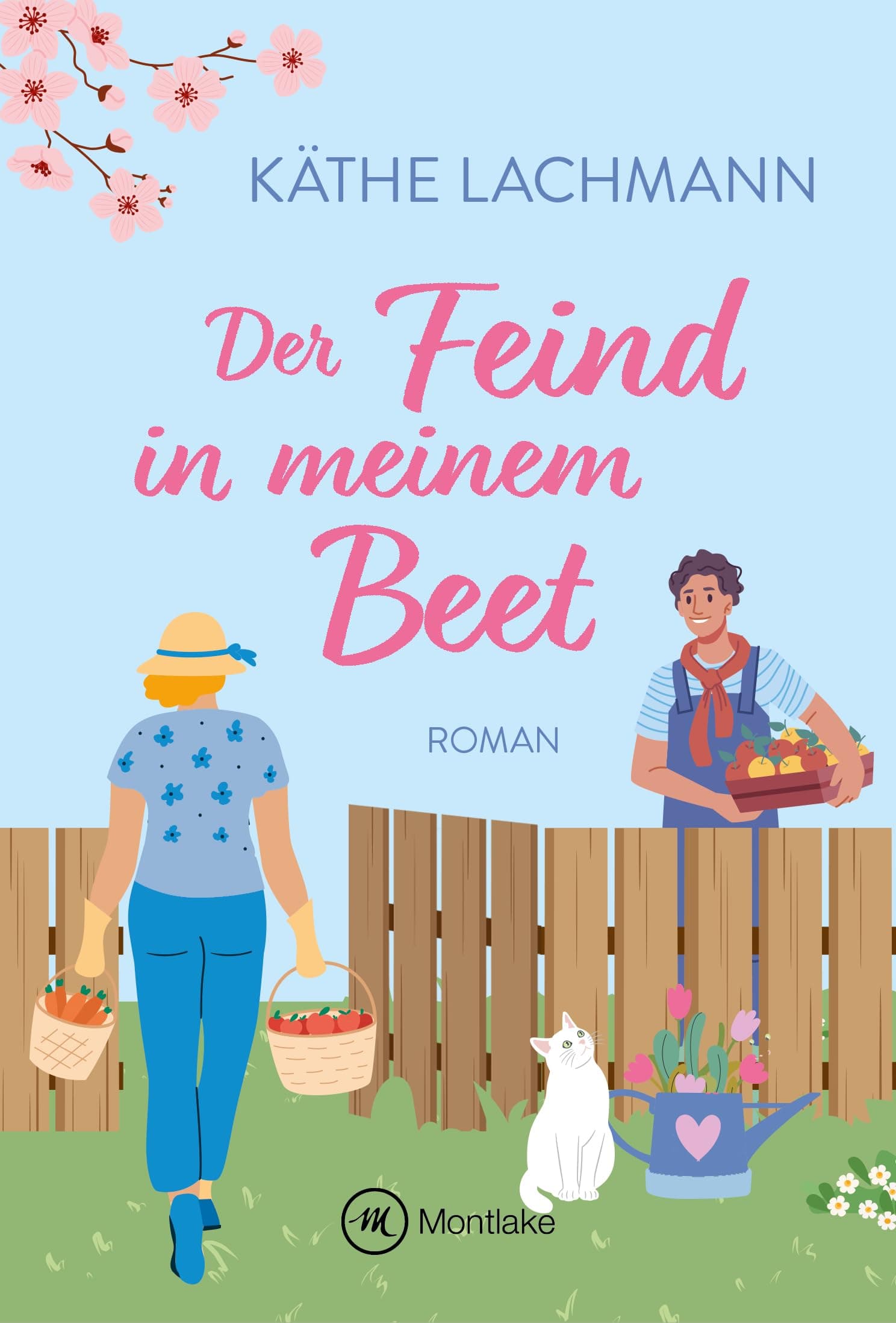 🌱 Der Feind in meinem Beet (Herzsache) 🌿