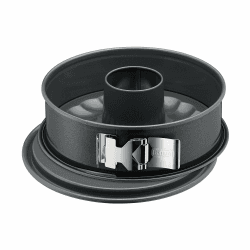 🍰🇩🇪 Kaiser Springform La Forme Plus mit Rohrboden Ø 26 cm Made in Germany 🇩🇪🍰