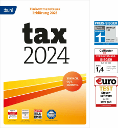 🔥 Steuererklärung leicht gemacht! Tax 2024 Aktivierungscode per Email 🚀 Angebot bei HelloDeals