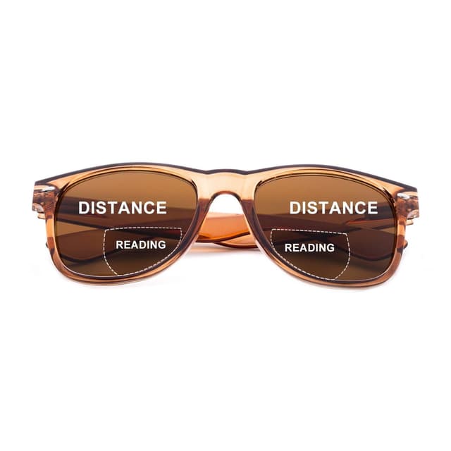SKYWAY Bifokale Lesesonnenbrille für Damen Herren 😎🕶️