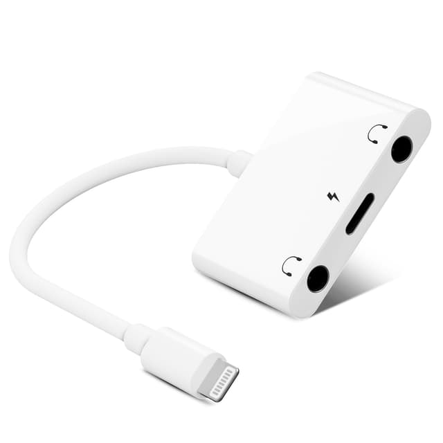 🎧 AMLLXEN iPhone Kopfhörer Adapter 3-in-1 📱🎶