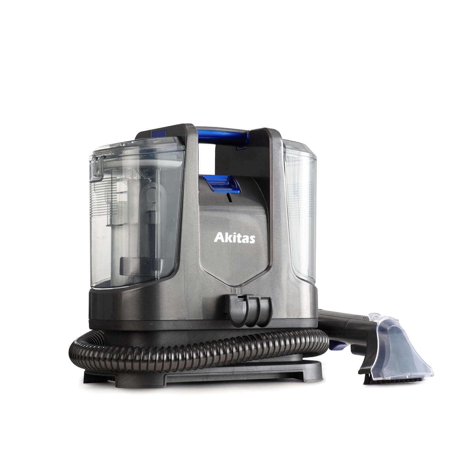 🧼🧽 Akitas X6 Teppichreiniger Waschsauger 400W - Kompakt & Leise 🐱🐶