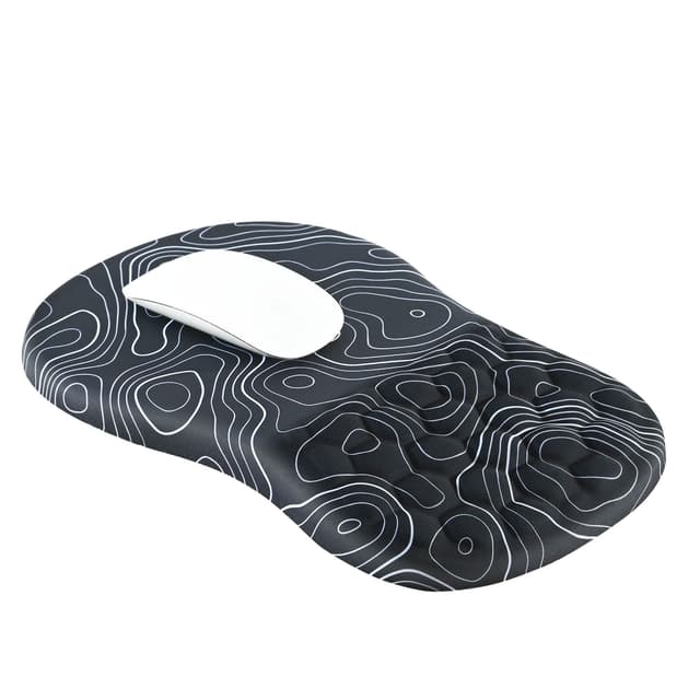 🌟Sonderangebot! EooCoo Ergonomisches Mauspad mit Massage-Noppen 🌟
