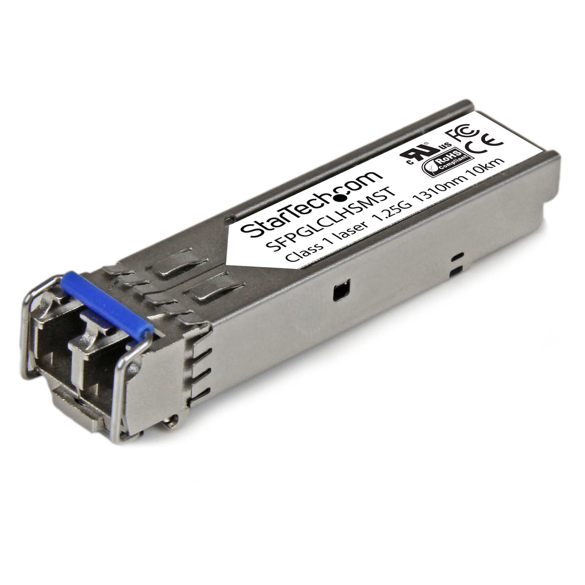 StarTech.com Cisco kompatibles Gigabit SFP Transceiver Modul SM LC 🌟