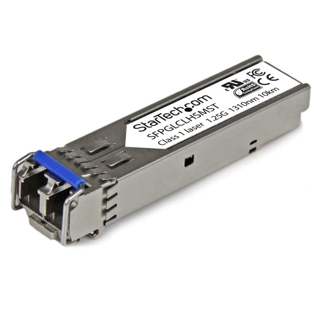 StarTech.com Cisco kompatibles Gigabit SFP Transceiver Modul SM LC 🌟