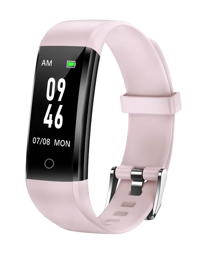 🌟 GRV Schrittzähler Uhr ohne Bluetooth/App/Handy für Damen und Herren 🌟