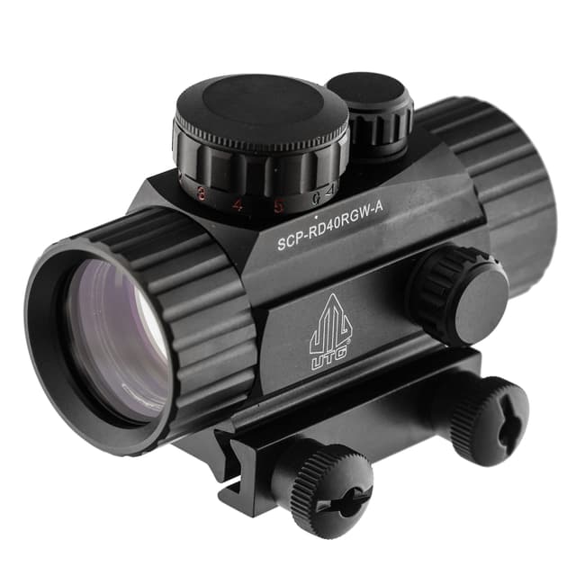 🔴🎯 UTG Erwachsene New GEN 4 Zoll Dot Sight 🎯🔴
