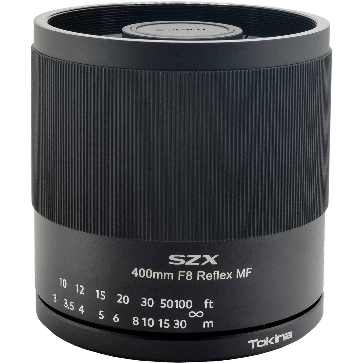 📸 Tokina SZX 400mm F8 MF Sony E Mount Black 🌟 Deal!