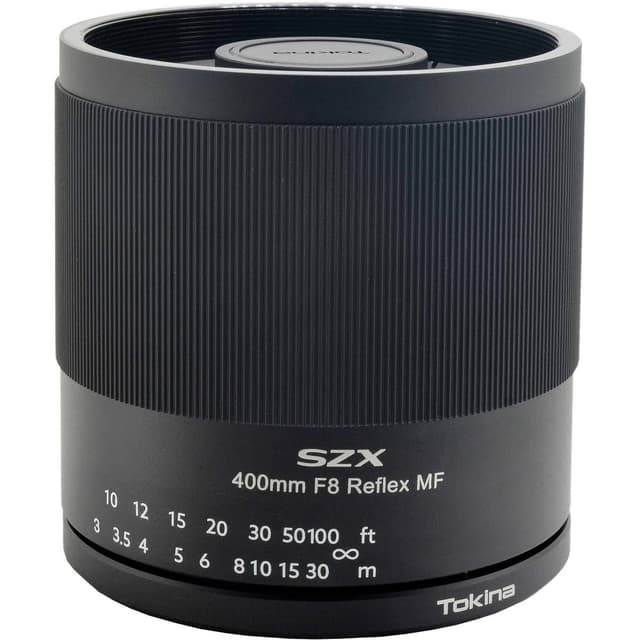 📸 Tokina SZX 400mm F8 MF Sony E Mount Black 🌟 Deal!