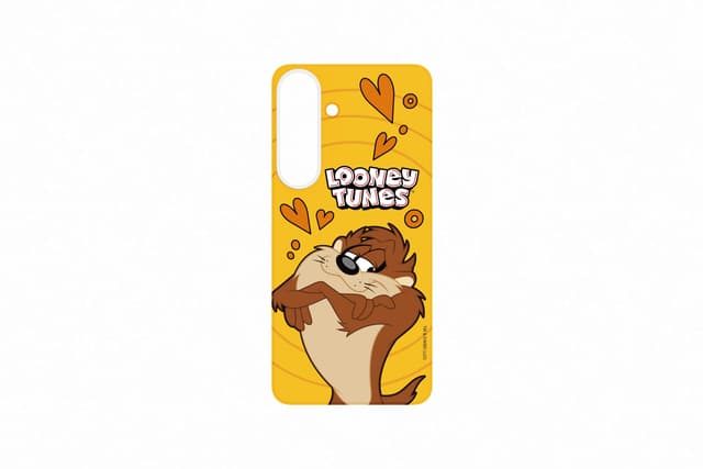 🌟 Angebot: Samsung SBS Looney Tunes Taz Flipsuit Karte 🌟
