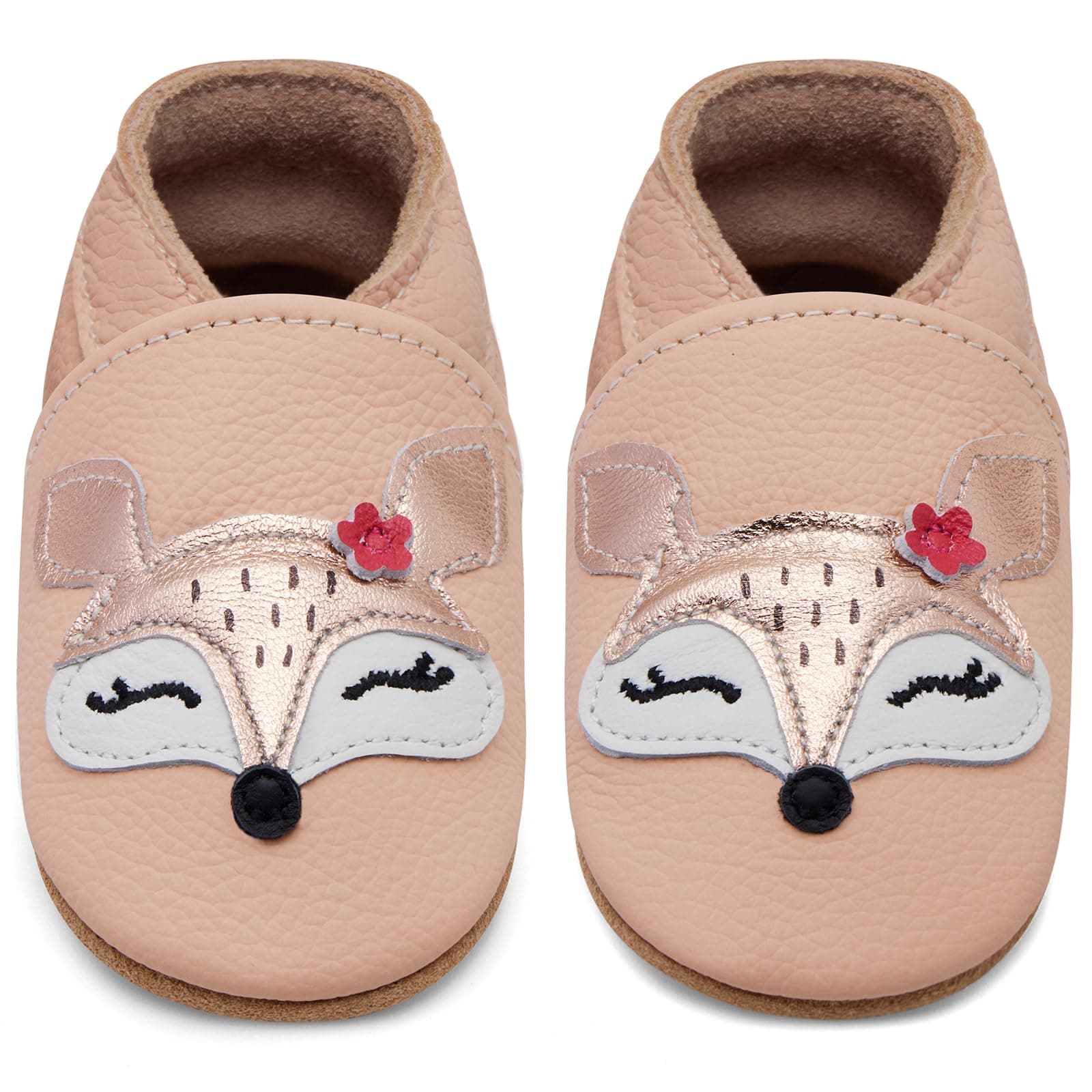 IceUnicorn Krabbelschuhe Baby Lauflernschuhe Jungen Mädchen 🦄👶