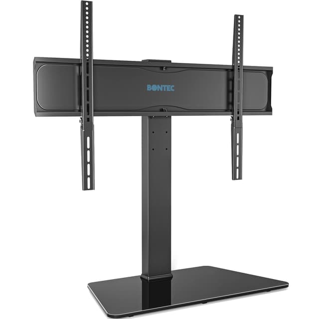 📺 BONTEC TV Standfuss Schwenkbar für 42-86 Zoll LCD LED OLED Fernseher 📡
