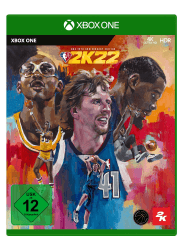 🎮 NBA 2K22 75th Anniversary Edition - [Xbox One] Xbox One 75th Anniversary 🔥