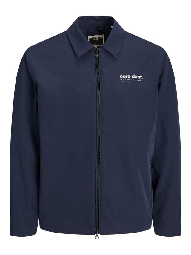 JACK & JONES Herren Blouson Hemdjacke XS Navy Blazer 🔥