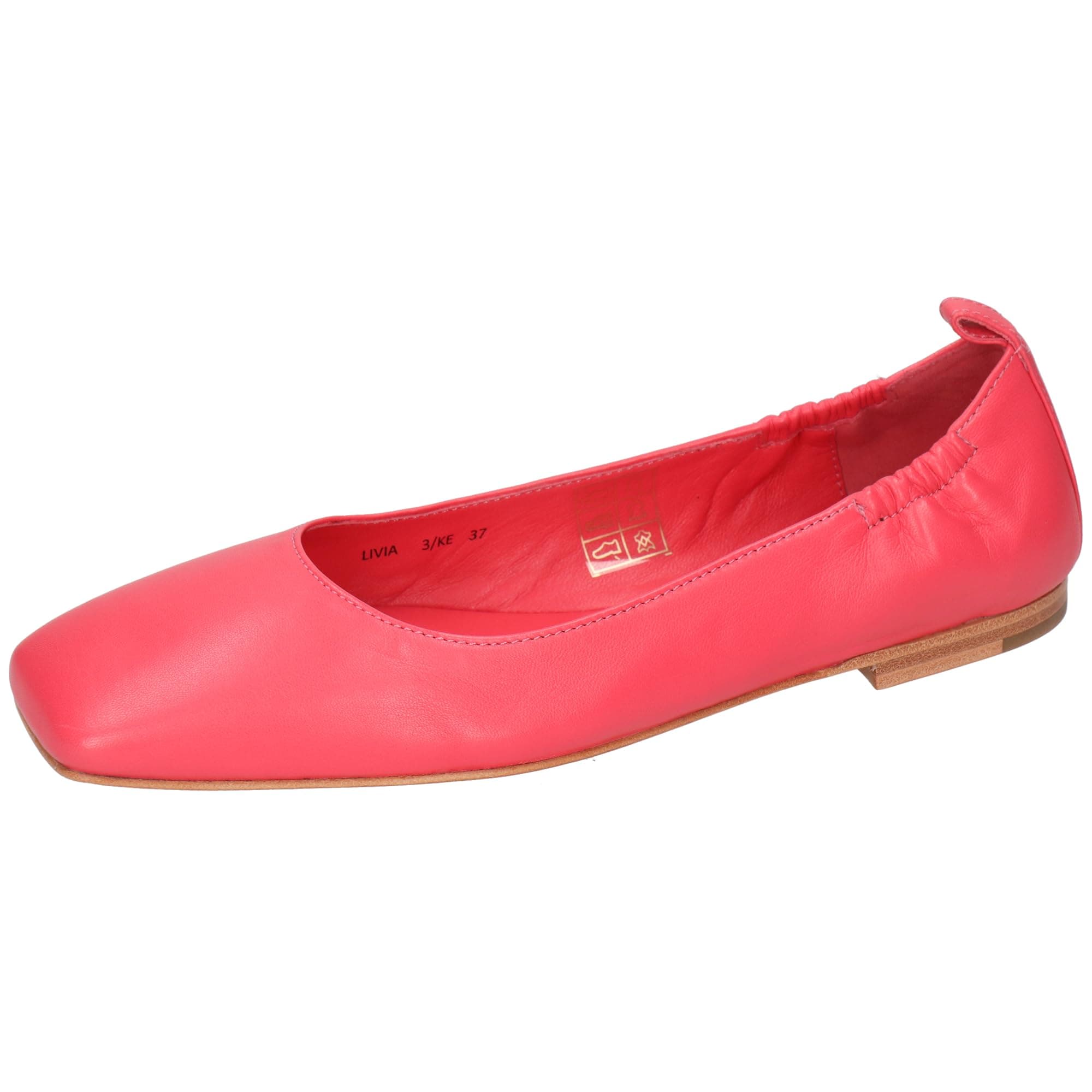 Melvin & Hamilton Ballerinas Damen Livia 3 39 EU Rosa 👠🌸
