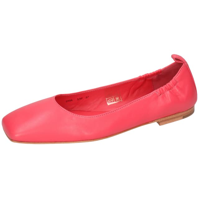 Melvin & Hamilton Ballerinas Damen Livia 3 39 EU Rosa 👠🌸