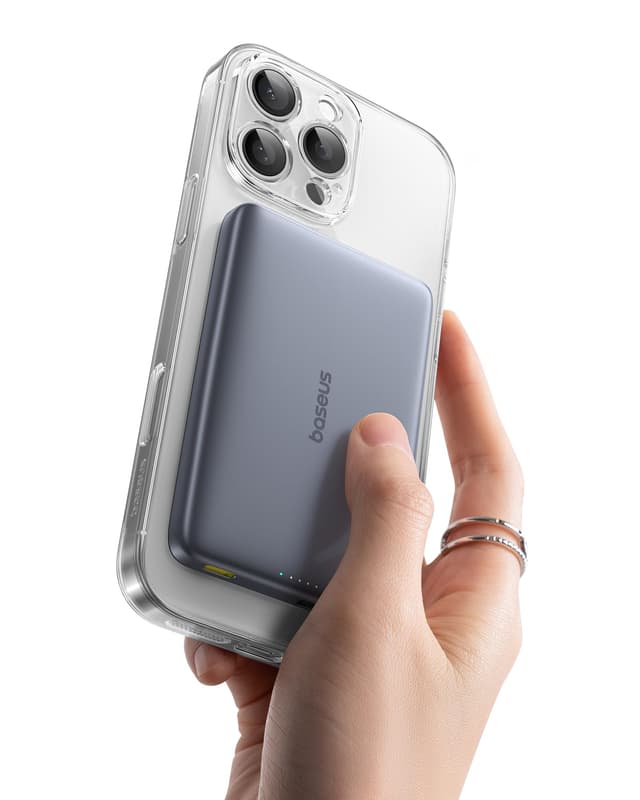 Baseus Picogo AM41 Power Bank 10000mAh Qi2 Magsafe Powerbank