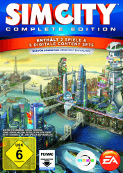 SimCity Complete Edition | PC Code - Origin