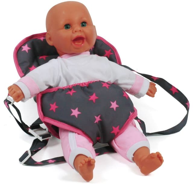 🌟 Super Angebot! Bayer Chic 2000 782-82 Puppen-Tragegurt 🌟