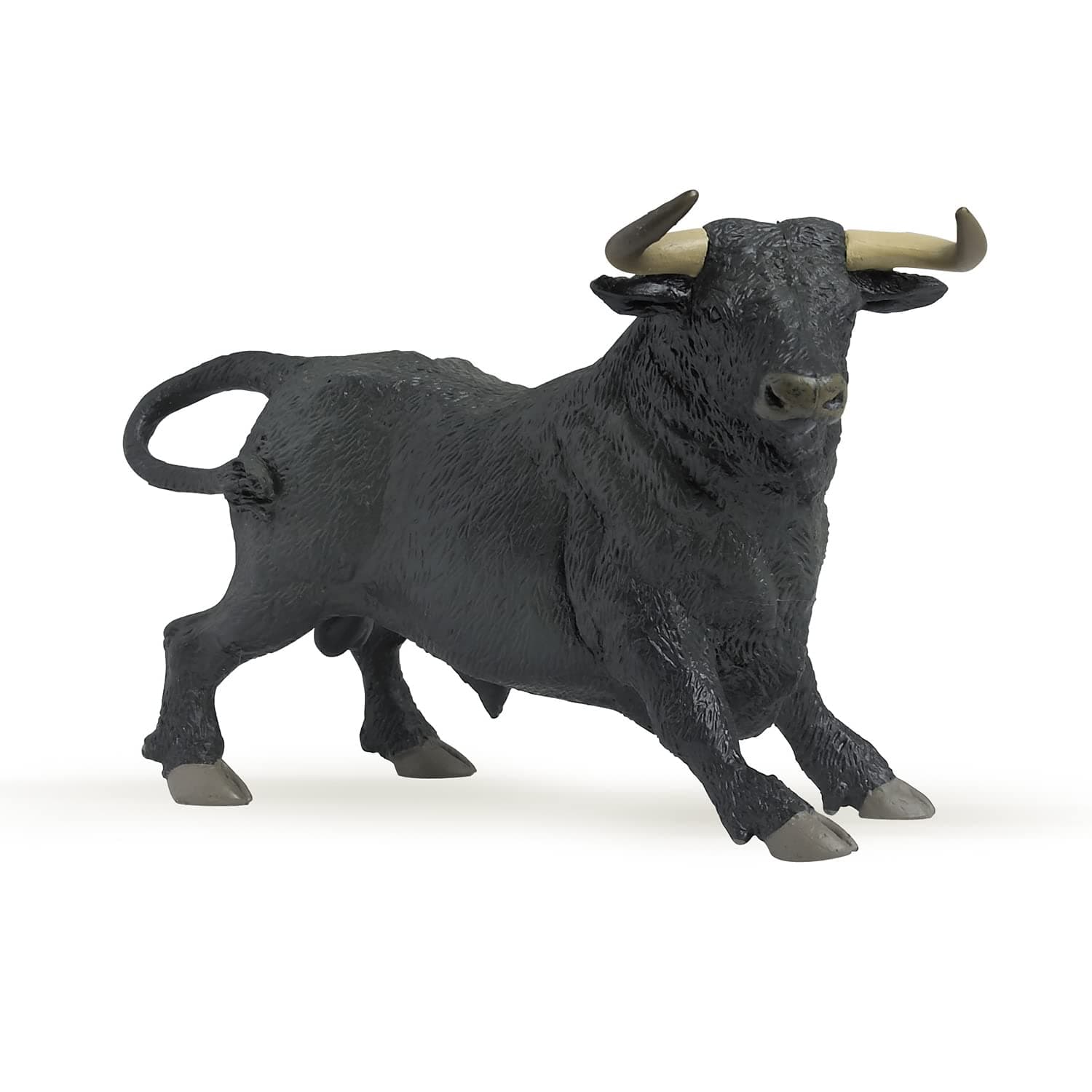 🐂 Papo 51050 Andalusischer Stier Figur zum Sonderpreis! 🌟