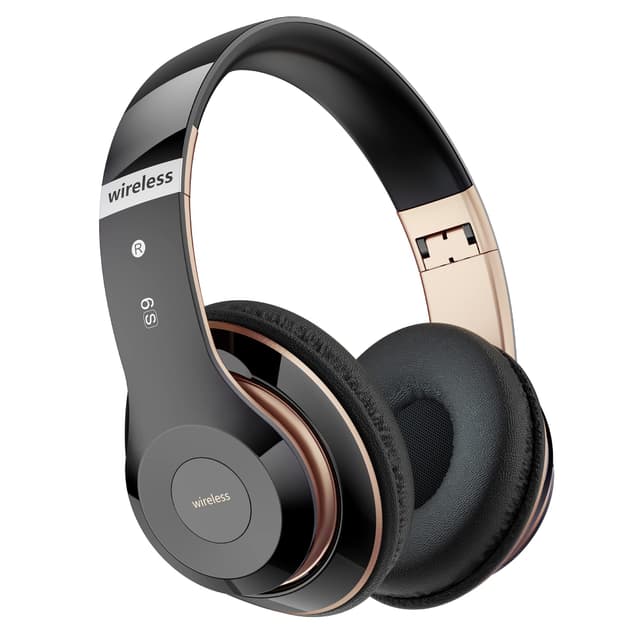 Lankey Sound Kopfhörer Kabellos Bluetooth 🎧🔊