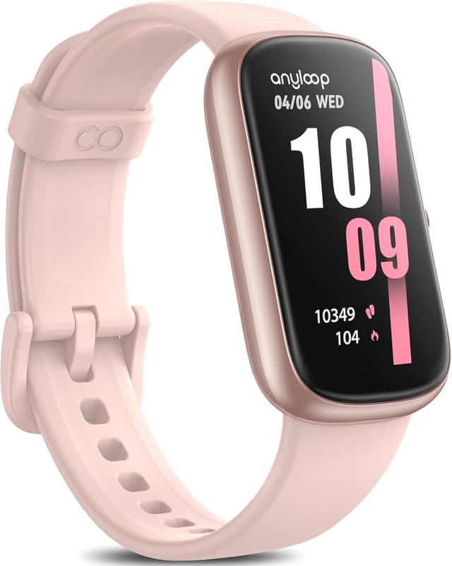 🌟 Anyloop Fitness Tracker Angebot: 1,47'' Smartwatch Damen Herren 🏃‍♂️🏋️‍♀️