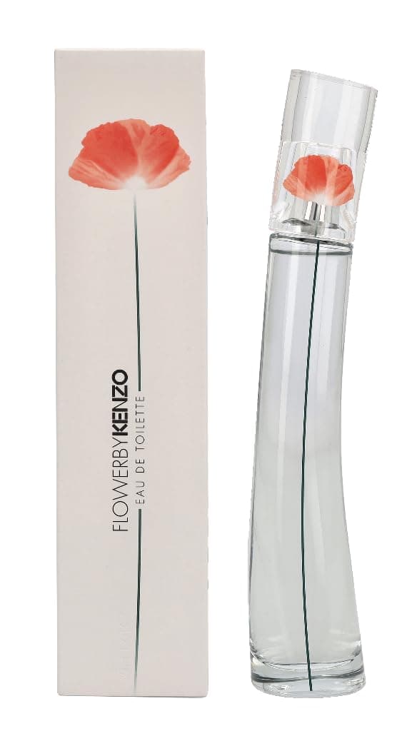 🌸 KENZO FLOWER BY KENZO EAU DE TOILETTE 50ML 🌸 - Nur 50.05€!