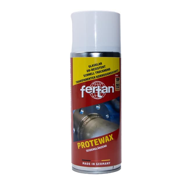 🛡️🌟 Fertan PROTEWAX Spray - Schutz & Glanz 🚗💎