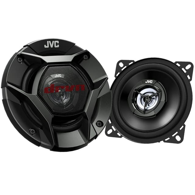 🔊 JVC CS-DR420 2-Wege-Koaxial-Lautsprecher 10 cm schwarz - Sonderangebot!