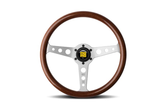 🏎️🔥 Angebot: Momo VINDYHERMW35 Volante Heritage Holz Indy 350!