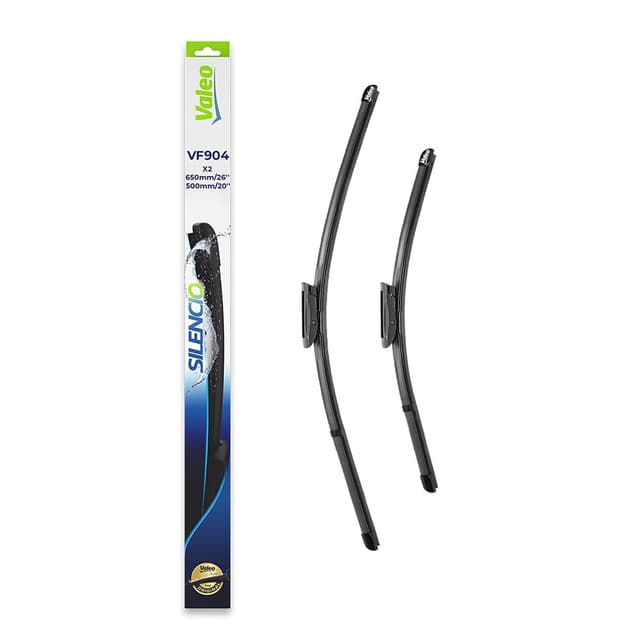 🚗 VALEO Silencio Wischer - VF904 - Set mit 2 Wischerblättern - 577904 🌟🛠️