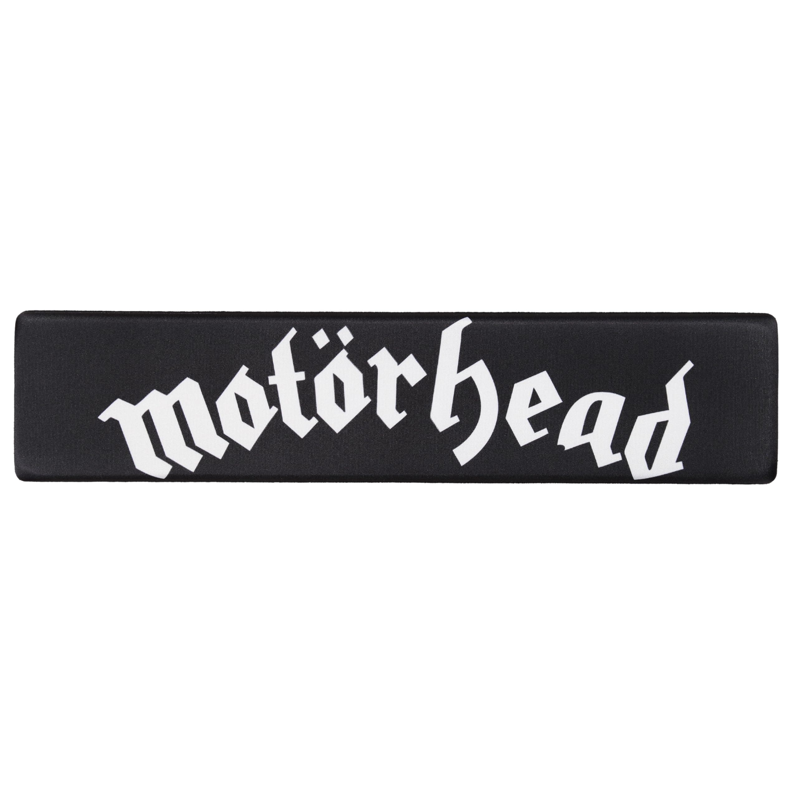 🚀 Motorhead Handgelenkauflage aus Memory-Schaum - Ergonomisches Design! 🤘