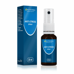 Anti-Stress Spray mit Sofort-Effekt 🌼🌿 - Gegen Innere Unruhe und Anspannung