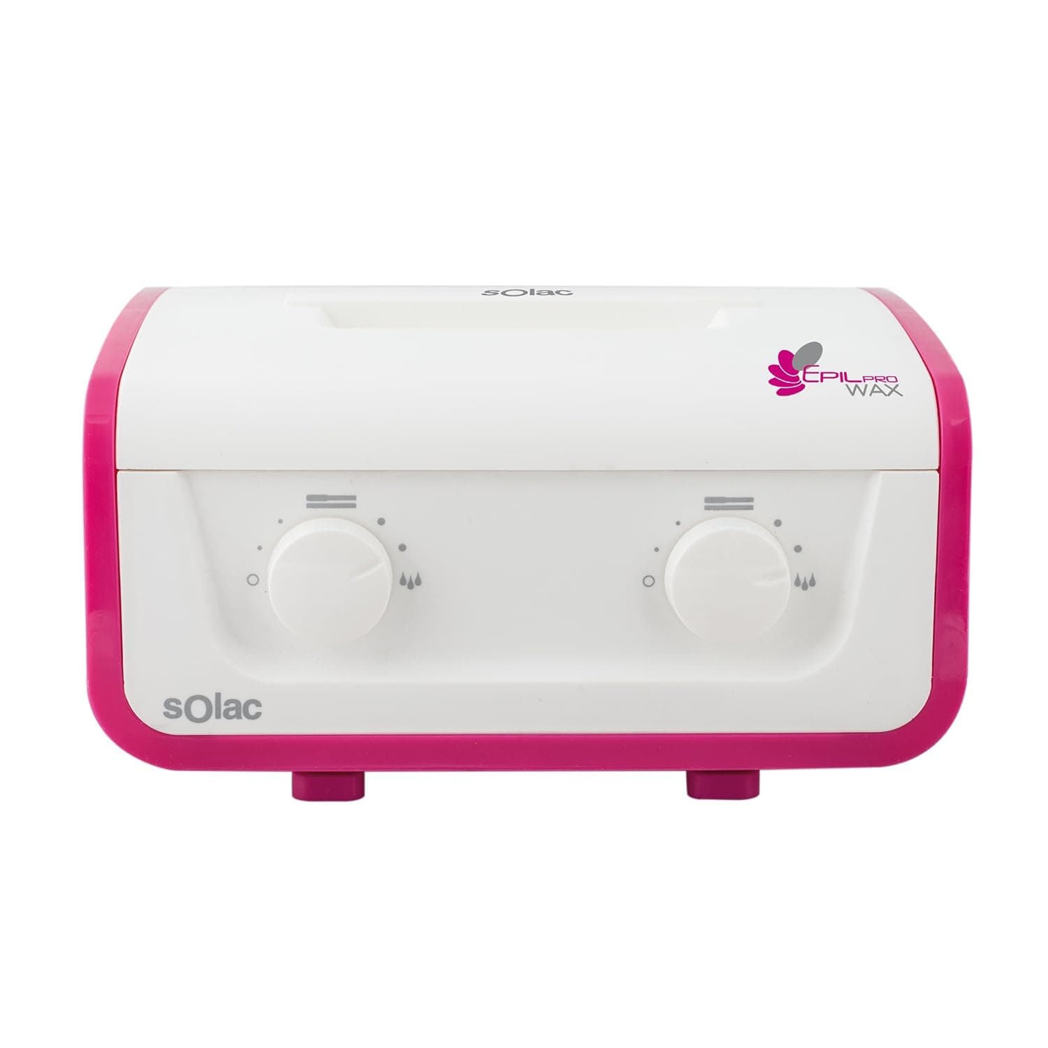 🌟 Super Deal! Solac DC7502 - Doppelwandige Wachserhitzer 🌟