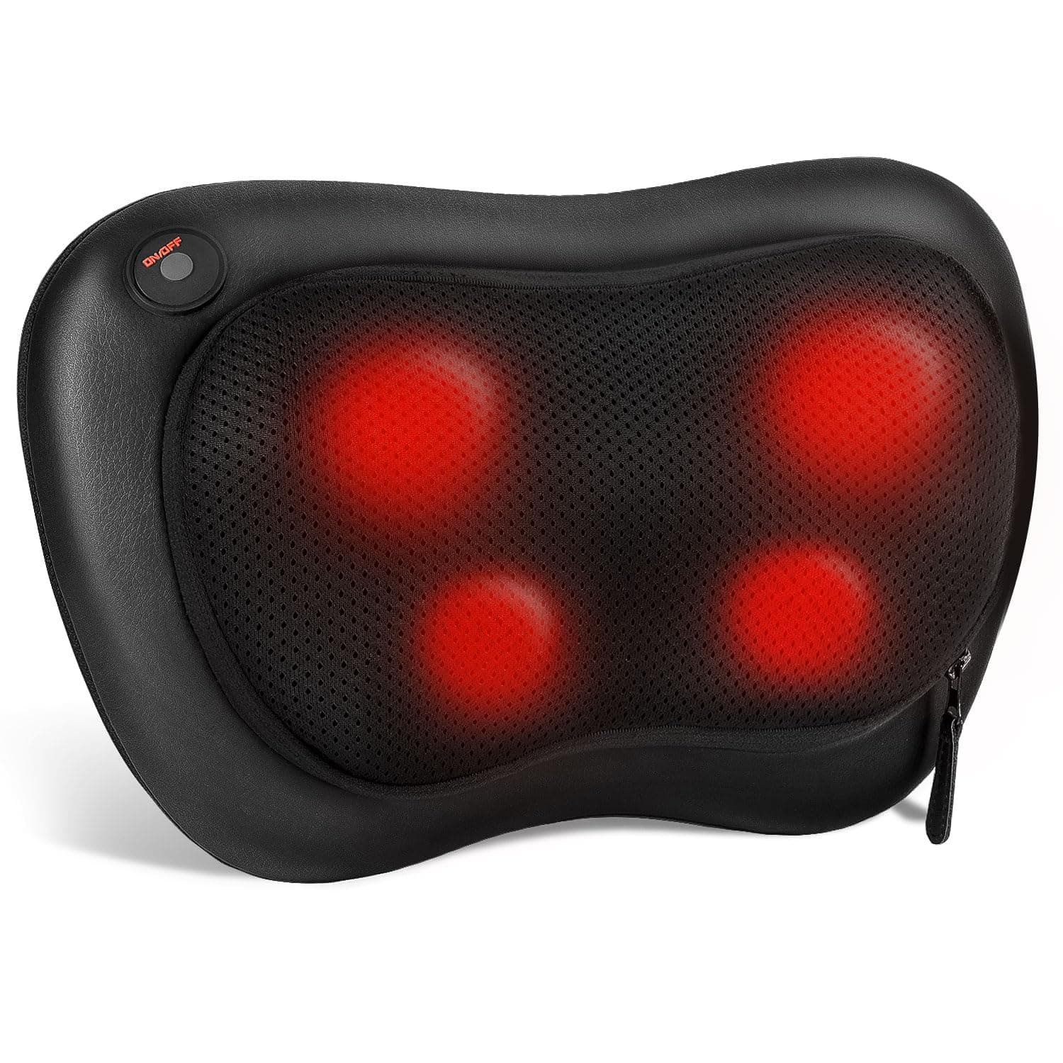 🌟 Angebot: ALLJOY Massagekissen mit Wärmefunktion 🌟