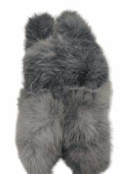 SkyJoy 3. Generation La-Bu-Bu Sitzposition Plüschtier Schlüsselanhänger 🌟 Angebot bei HelloDeals