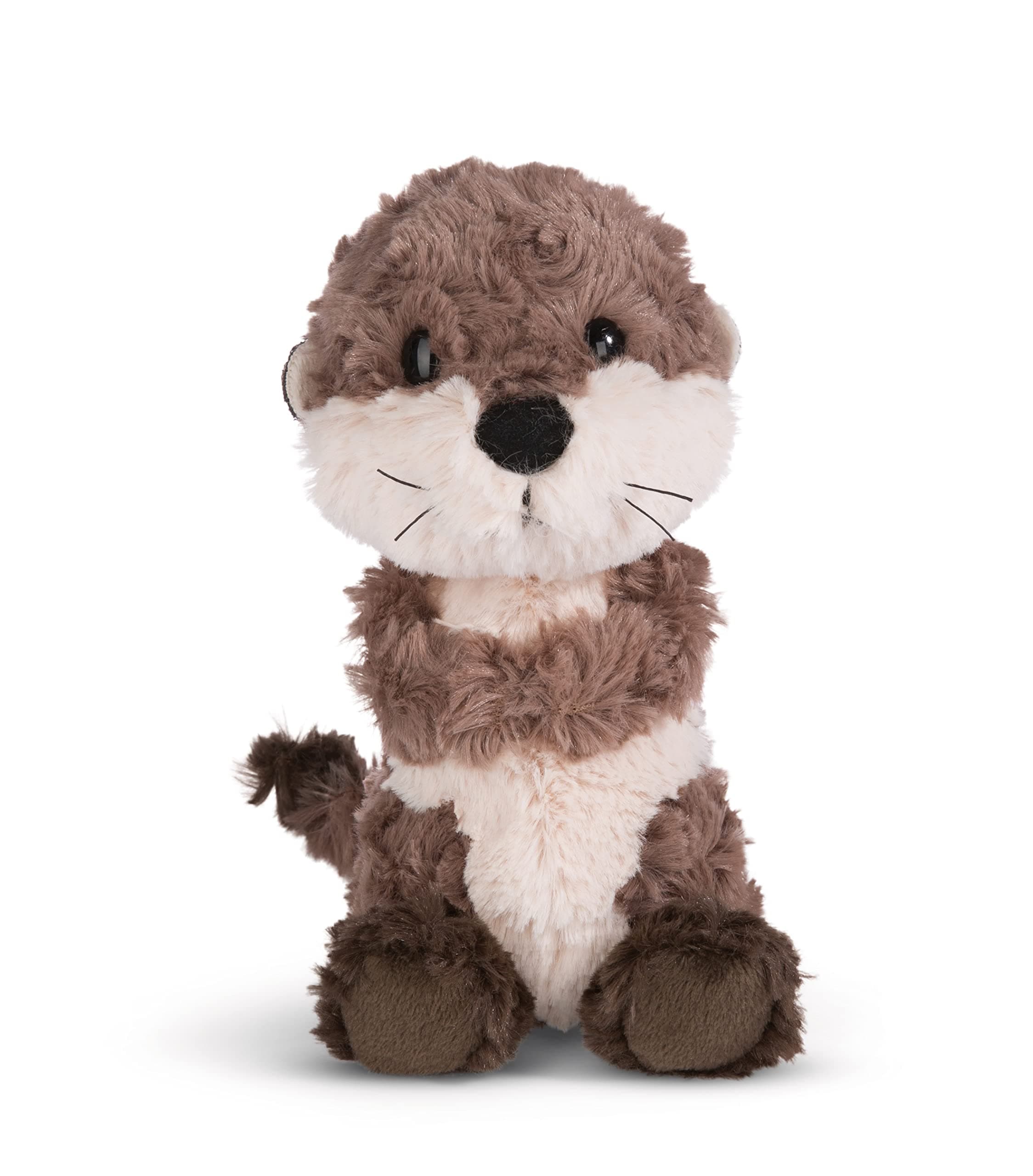 NICI 49159 Kuscheltier Otter Oda 50cm grau schlenkernd 🦦🎁