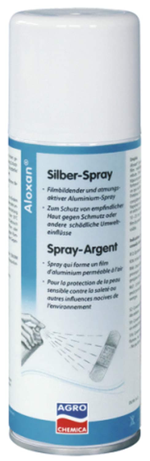 🌟 Super Deal: Silberspray Silverspray 200ml (ehem. Aloxan) - Jetzt erhältlich!