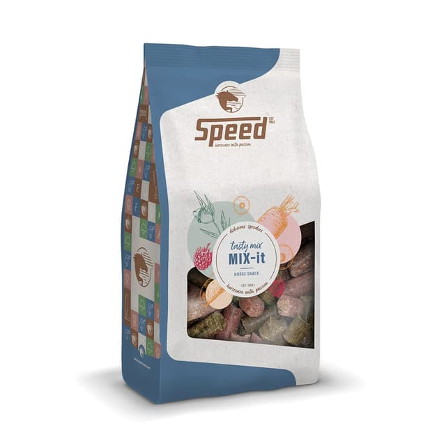 🐴🍬Speed Delicious speedies Mix-it 1 kg (1er Pack)🍭🌿