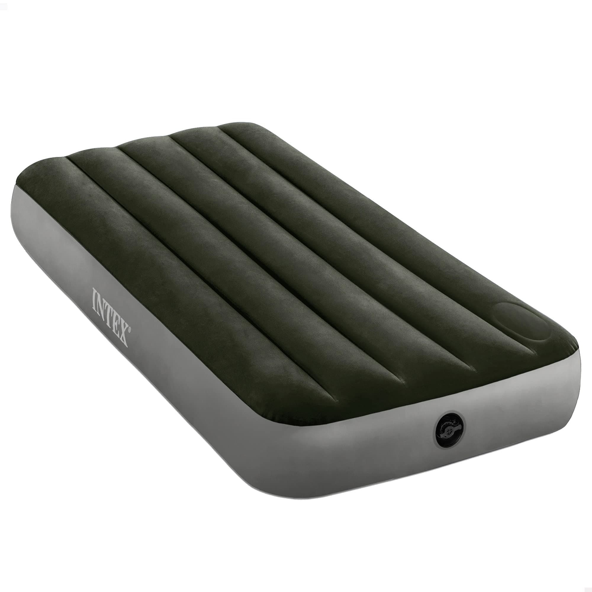 🌟 Super Deal! JR. TWIN DURA-BEAM DOWNY AIRBED WITH FOOT BIP Einzigartig 🌙