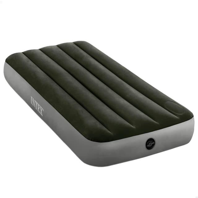 🌟 Super Deal! JR. TWIN DURA-BEAM DOWNY AIRBED WITH FOOT BIP Einzigartig 🌙