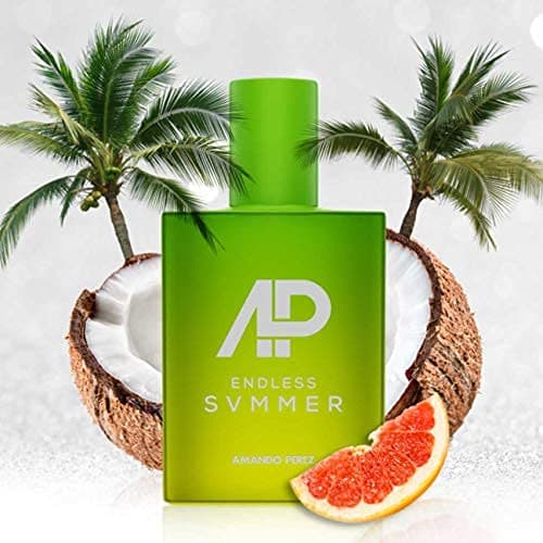 Amando Perez Endless Summer Eau de Parfum 50 ml 🌞🌸 - Sommerduft Unisex 12% Parfümöl