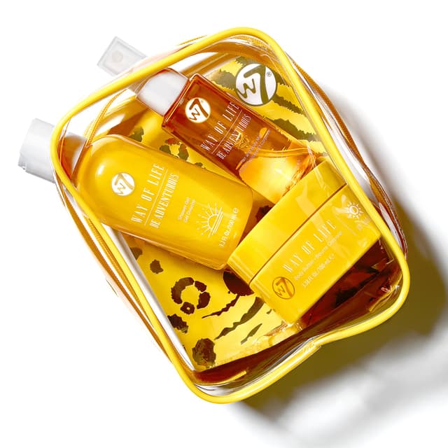 VAY-CAY Be Adventurous – Skincare Set in Reisegröße 🌴🌺