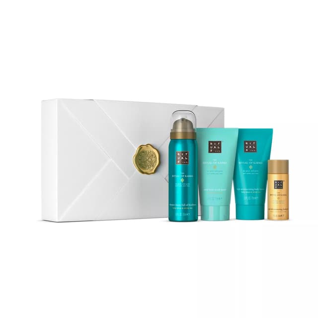 🎁 Exklusives Angebot: RITUALS Soothing Treat Geschenkset! 🌿✨