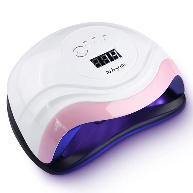 🌟 Aokyom 168W Nageltrockner UV LED Lampe 🌟