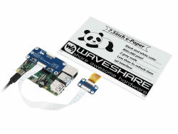🌟 Angebot: Waveshare 7.5 Zoll E-Paper Display Hat Modul V2 Kit 🖥️ Angebot bei HelloDeals