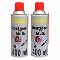 🛠️🚗 Rostlöser Rostenferner Spray von Luwdig Autolacke 🚗🛠️ Angebot bei HelloDeals