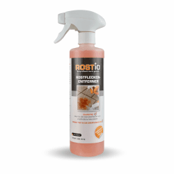 🌟 Hocheffektiver Rostentferner für Stein Reiniger von Rostio 🌟 Angebot bei HelloDeals