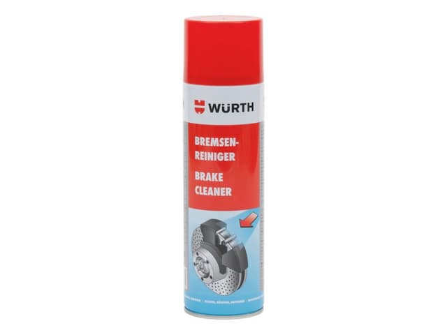 🔧🚗 Würth Professional Bremsenreiniger 500ml - Entfetten leicht gemacht! 🔥