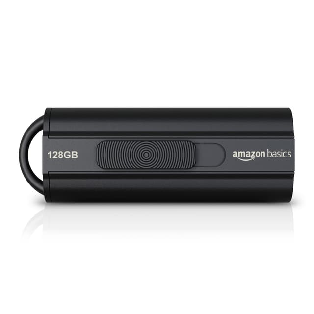 🚀 Angebot: Amazon Basics 128 GB USB 3.1 Flash-Laufwerk 🌟